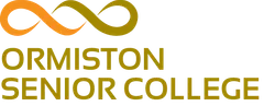 Ormiston Senior College logo