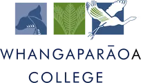 Whangaparāoa College logo