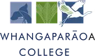 Whangaparāoa College logo